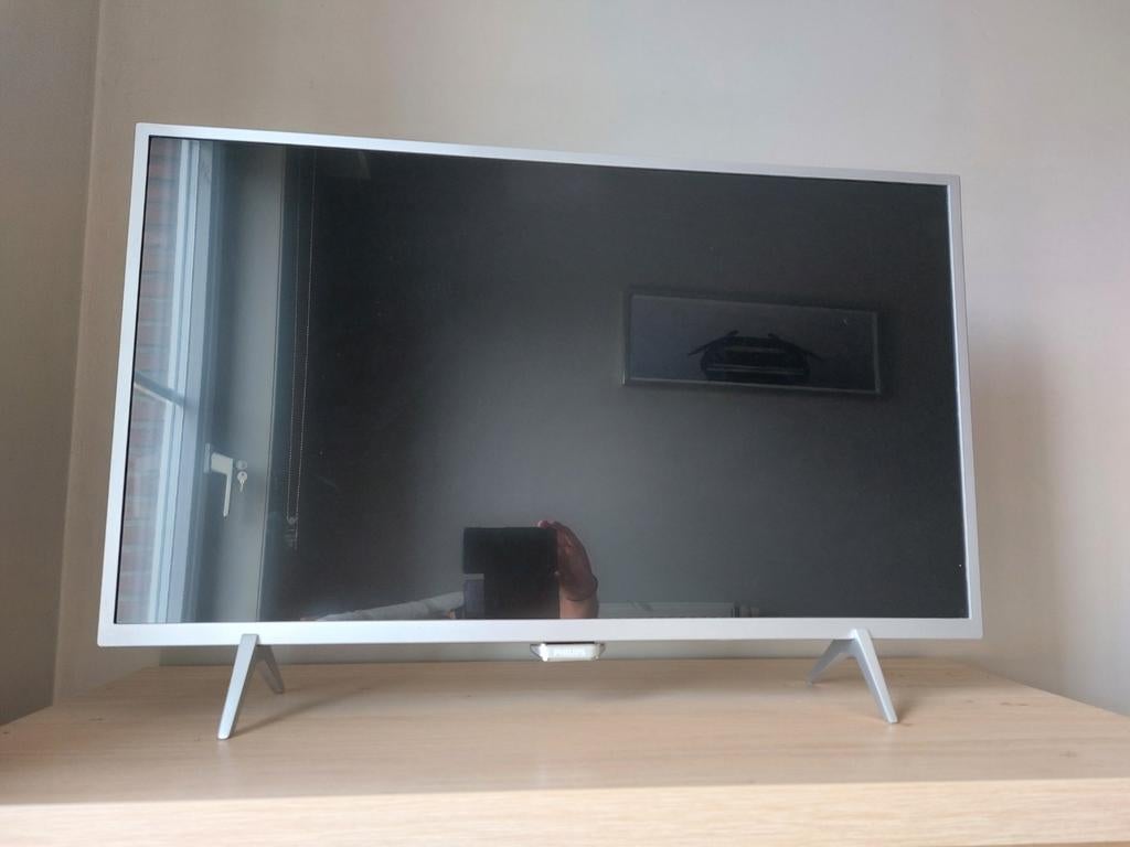 FHD Philips LCD/LED 32PFS6402/12 Ambilight Android, TV, Hi-fi & Vidéo, Télévisions, Comme neuf, LED, 80 à 100 cm, Full HD (1080p)