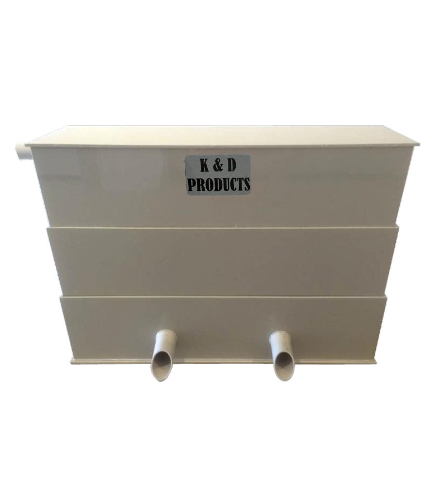 Trickle filter met buis 2laags, Tuin en Terras, Vijver-toebehoren, Nieuw, Vijverfilter, Ophalen