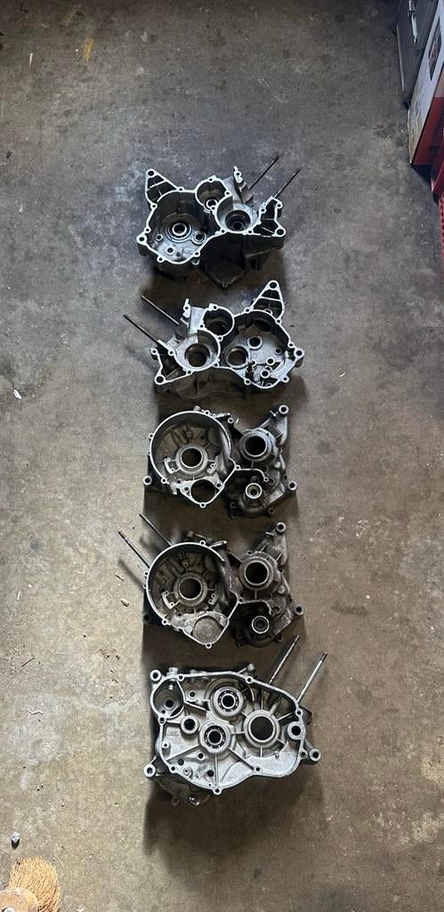 Carter embrayage et allumage / central am6 Minarelli moto 50, Enlèvement ou Envoi, Comme neuf