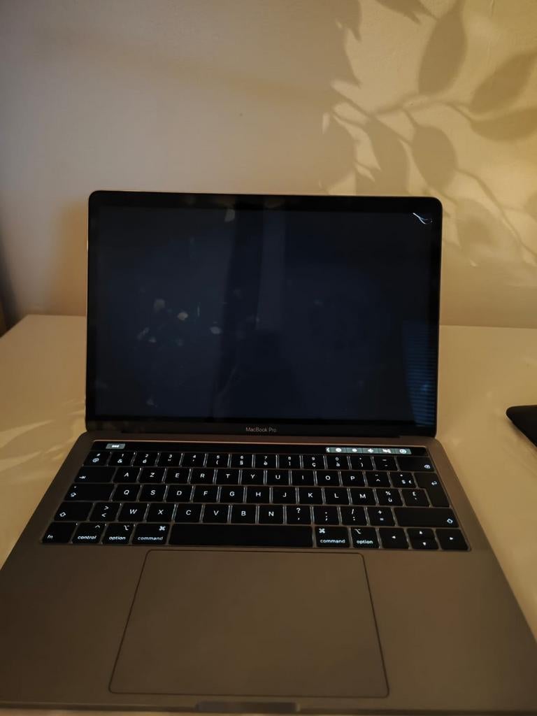 MacBook Pro 13 pouces 2019, 256 GB, Enlèvement ou Envoi, Comme neuf, MacBook