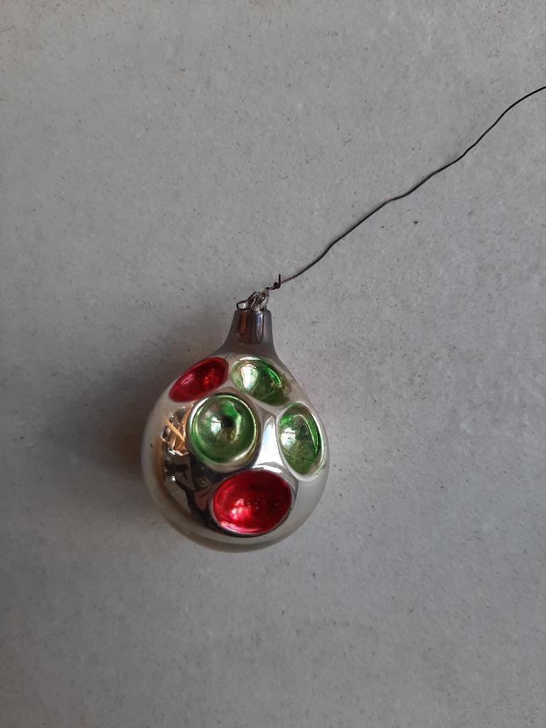 Ajeko kerstbal, Ophalen of Verzenden, Gebruikt