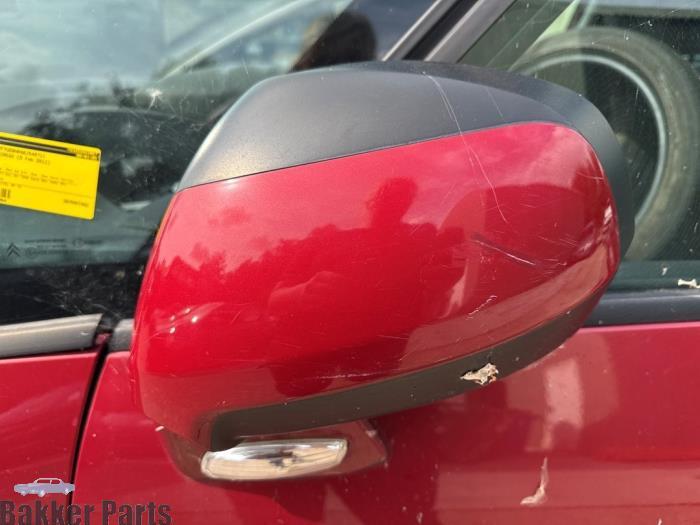 Rétroviseur extérieur gauche d'un Citroen C4 Picasso, -, 3 mois de garantie, Utilisé, -