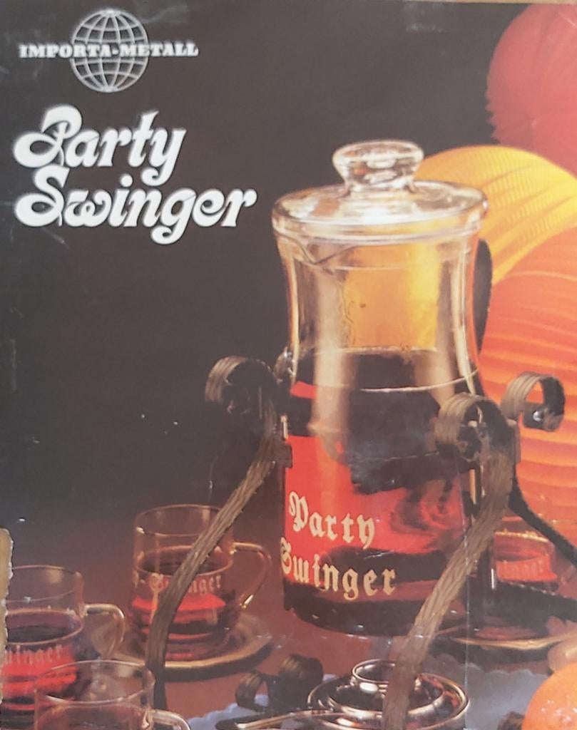 Party Swinger, Ophalen