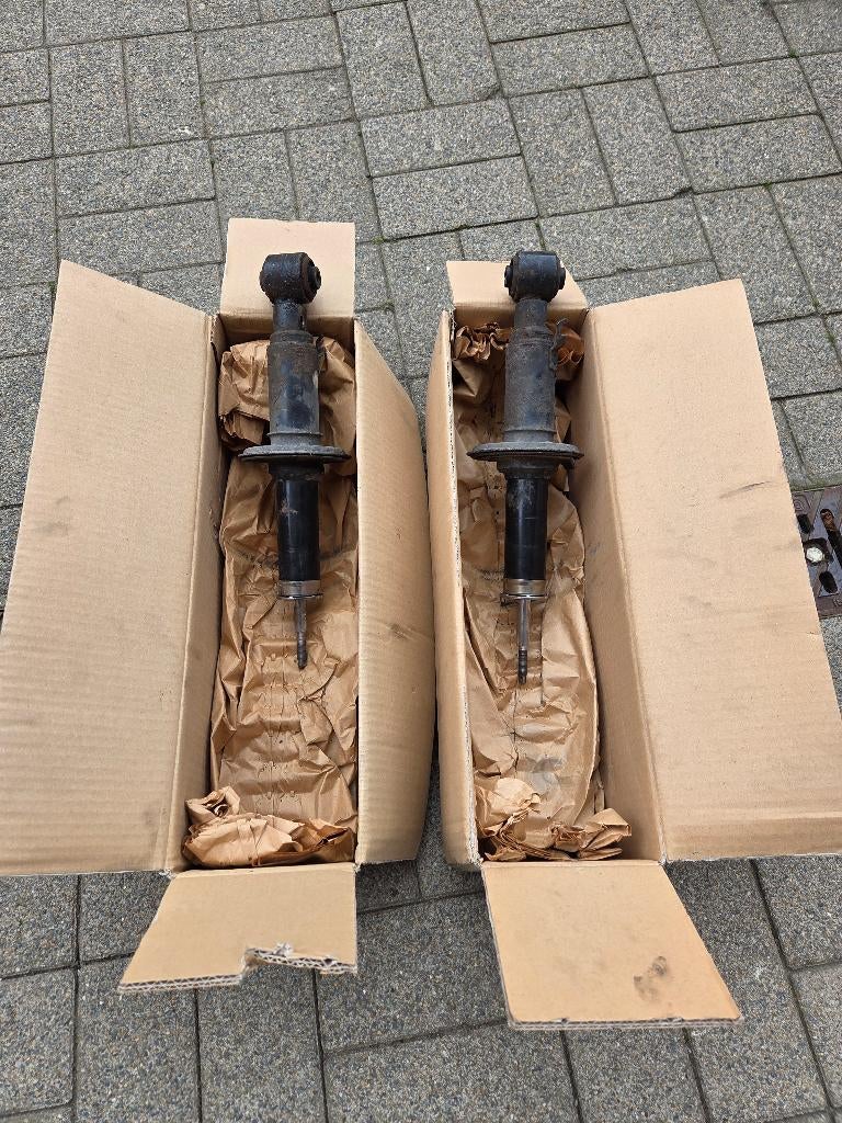 2 Amortisseurs Arrière AUDI RS6 C5 D'origine, Autos : Pièces & Accessoires, Enlèvement, Utilisé, Audi