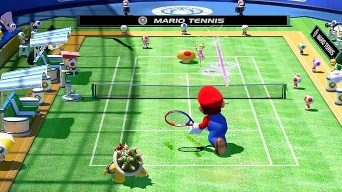 Nintendo | Mario Tennis Ultra Smash | LIVRAISON GRATUITE, Neuf, -, -, NINTENDO