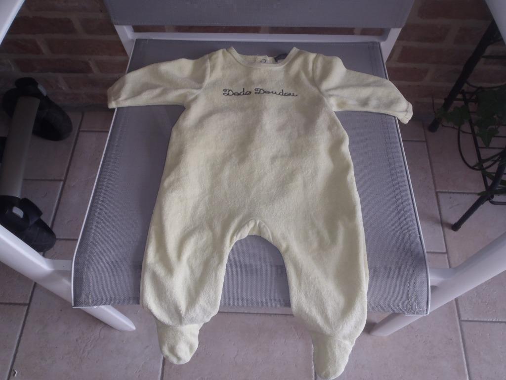 pyjama maat 62, Ophalen of Verzenden, Gebruikt, Jongetje of Meisje, Nacht- of Onderkleding