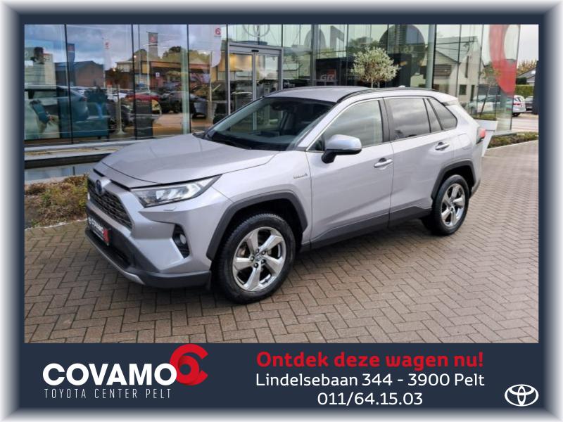 Toyota RAV-4 Dynamic Plus, Automaat, Overige kleuren, 131 kW, Bedrijf
