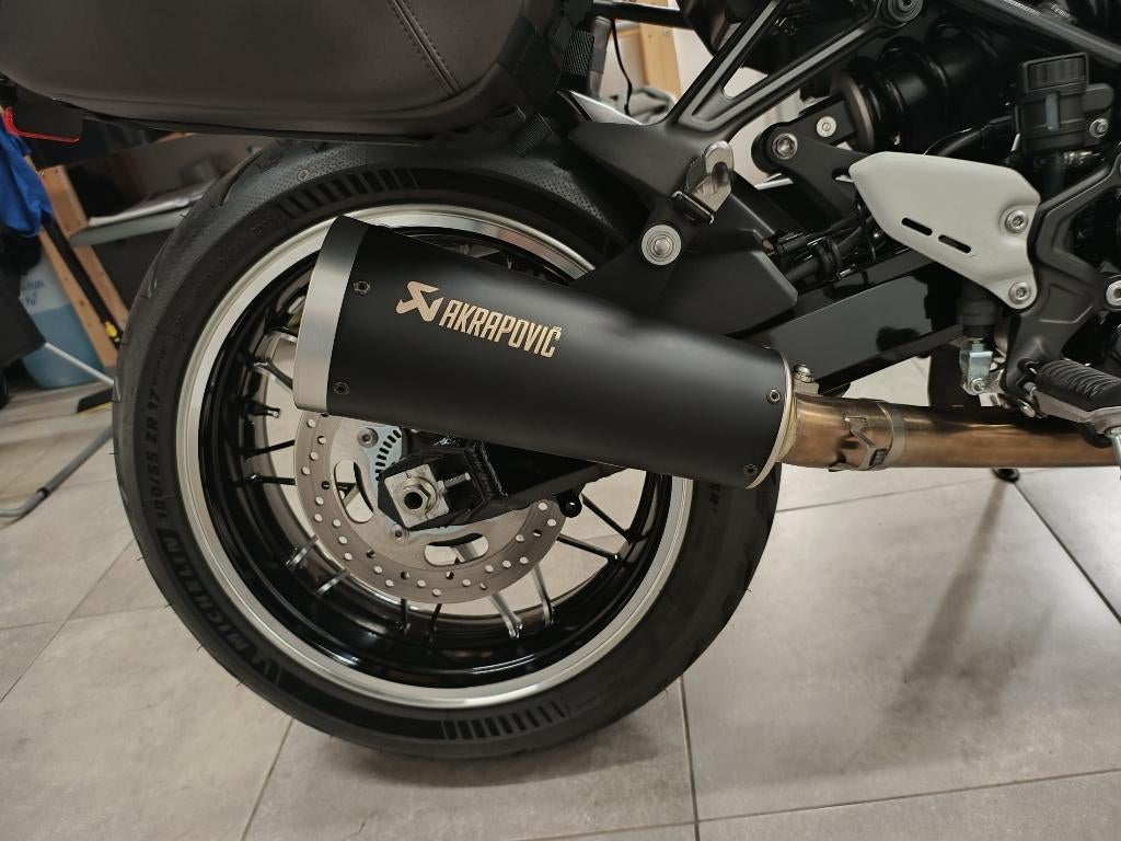 Kawasaki z900rs Full Acrapovic uitlaatsysteem, Enlèvement, Utilisé