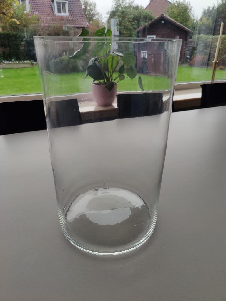 vases, Enlèvement ou Envoi, Comme neuf, Verre