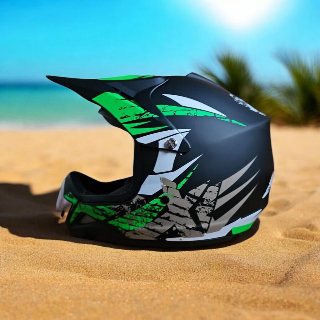 Plusieurs nouveaux casques de moto pour enfants, Motos, Enlèvement ou Envoi, Enfants