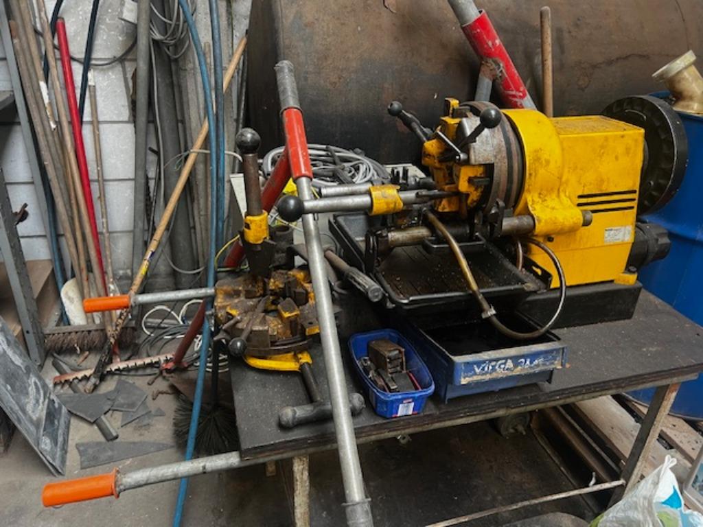 rems draadsnijmachine, Diensten en Vakmensen, Loodgieters en Installateurs