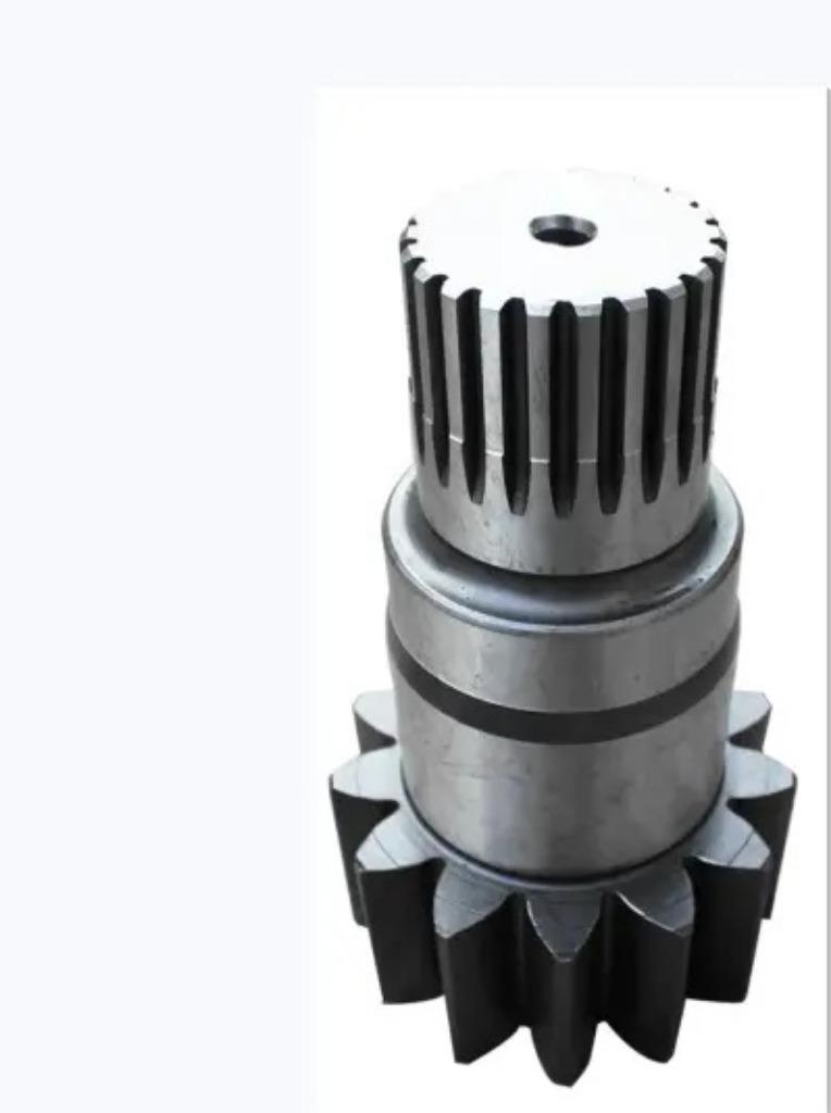 Excavatrice à essieu rotatif à essieu moteur pivotant, Articles professionnels, Machines & Construction | Grues & Excavatrices