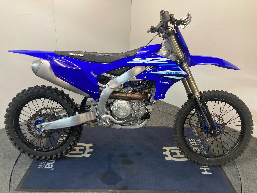 Yamaha YZ 450F MY'25 réf. LS 3245, Entreprise, Moto de cross, 450 cm³, 1 cylindre