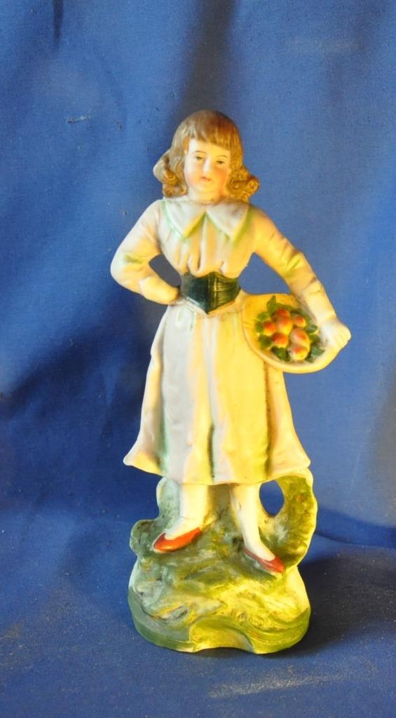 statue en biscuit a restaurée, Ophalen of Verzenden