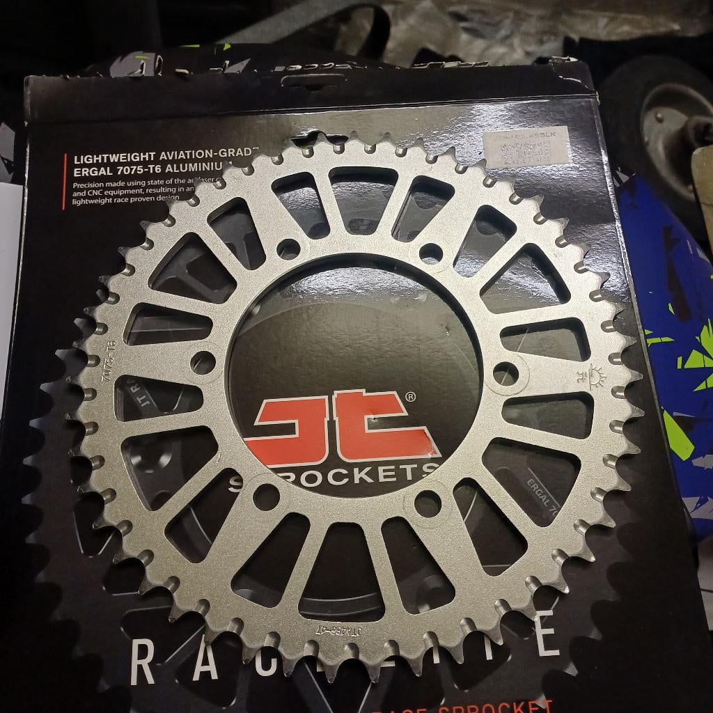 Yamaha R6 RJ11- en RJ15 JT-kroon, Motoren, Motoren | Yamaha, 4 cilinders, Super Sport, Particulier, 600 cc