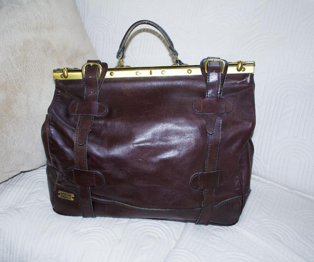 Reistas DESA, Ophalen, 40 tot 60 cm, Gebruikt, 20 tot 30 cm