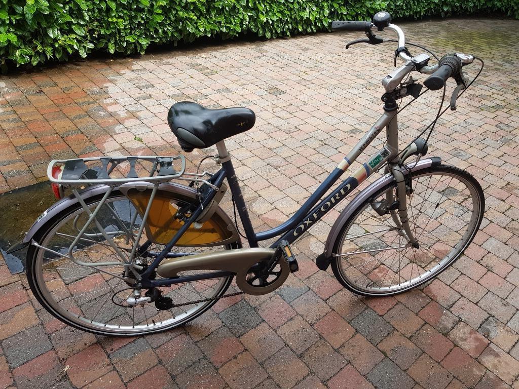 damesfiets Oxford Wembley comfort bike, 50 à 53 cm, Enlèvement, Utilisé, Autres marques