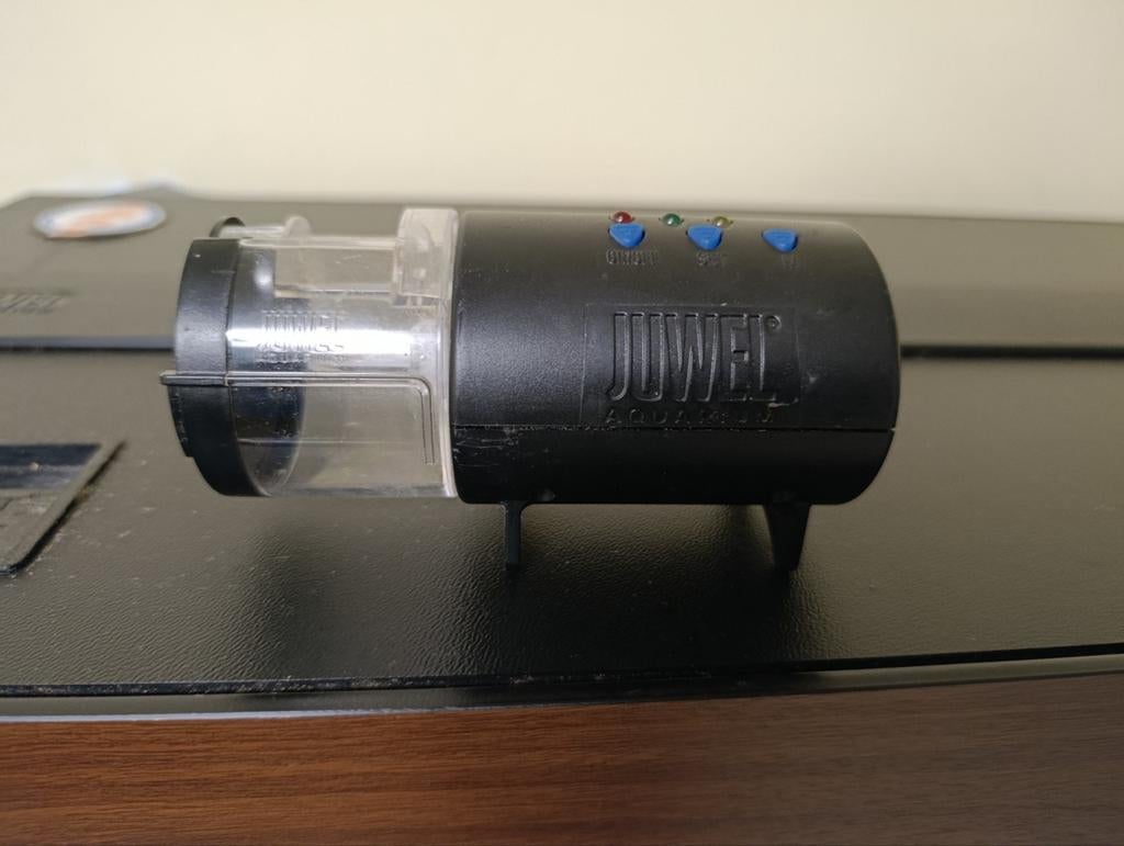 Juwel easyfeed, Ophalen of Verzenden