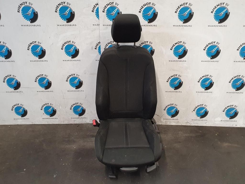 BMW F30 F31 F20  sportstoelen li en re, Gebruikt, -, -, Ophalen of Verzenden