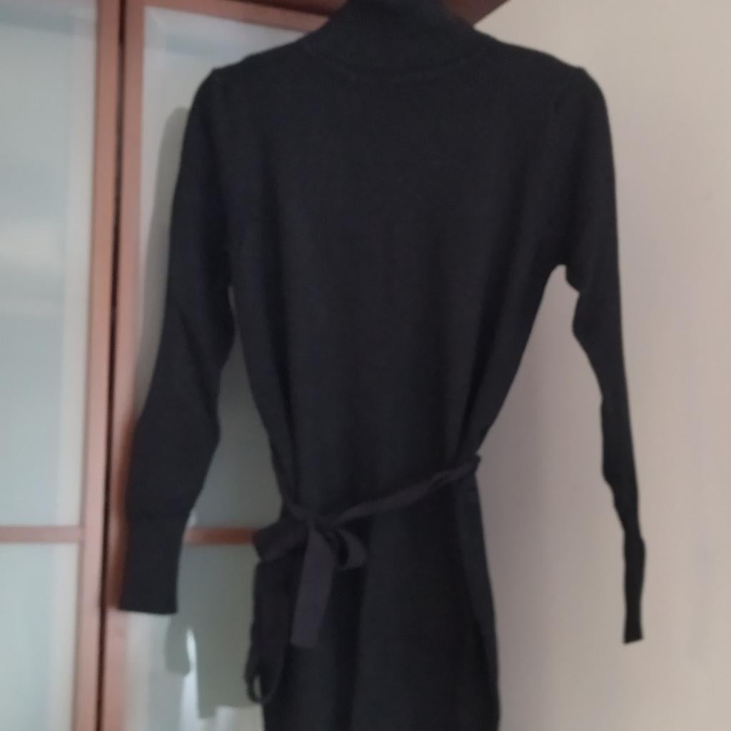 Pull col roulé, Vêtements | Femmes, Pulls & Gilets, Enlèvement ou Envoi, Comme neuf, Taille 42/44 (L), Noir