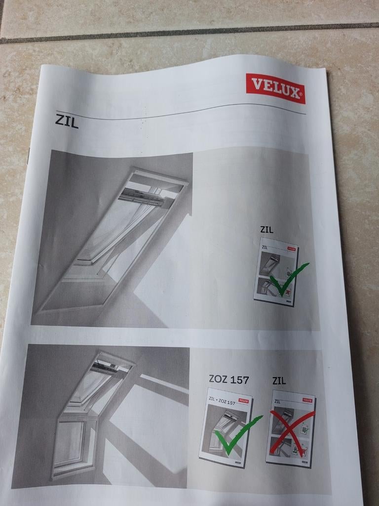 Vliegenraam voor velux, Huis en Inrichting, Ophalen