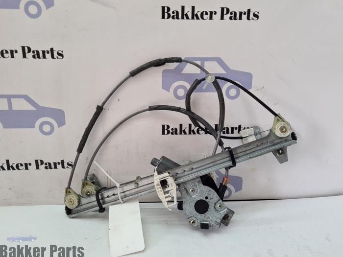 Mécanique vitre 2portes avant droite d'un Citroen Xsara, -, 3 mois de garantie, Utilisé, -