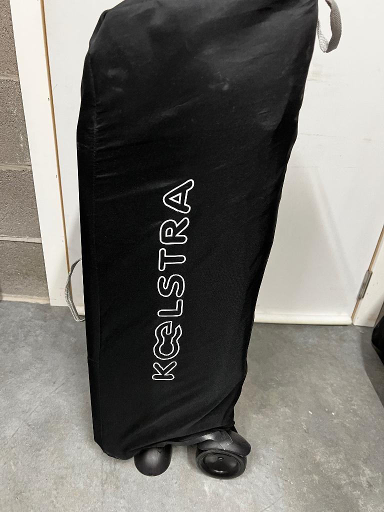 Reisbed Koelstra, Ophalen, Gebruikt, Minder dan 140 cm, Minder dan 70 cm