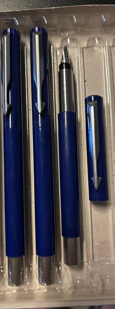 Parker Vulpen, Ophalen, Zo goed als nieuw, Vulpen, Parker