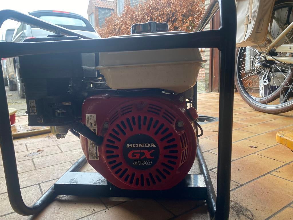 Honda, Doe-het-zelf en Bouw, Aggregaten, Ophalen, Zo goed als nieuw