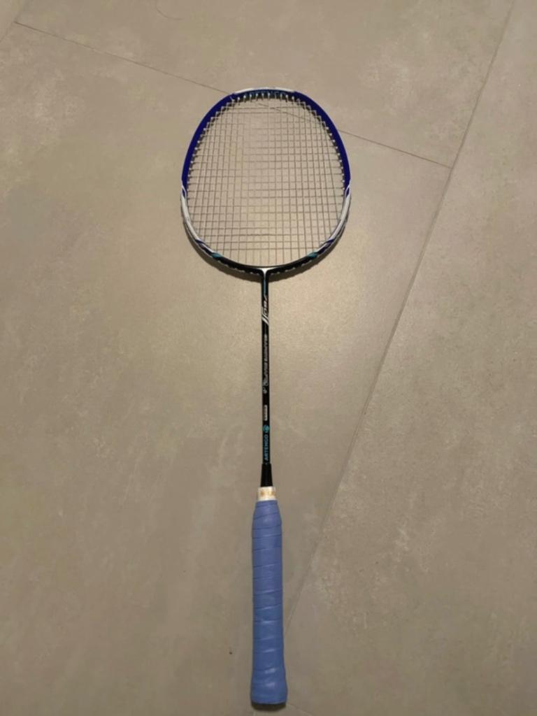 Artengo BR760 badmintonracket, Sport en Fitness, Badminton, Ophalen of Verzenden, Gebruikt, Racket(s)