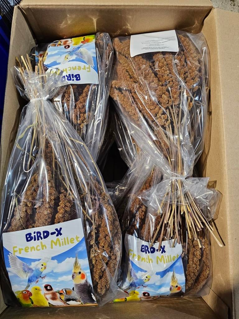 Trosgierst Rood Frankrijk 1kg - Winkel en Webshop - Bestel O, Dieren en Toebehoren, Ophalen