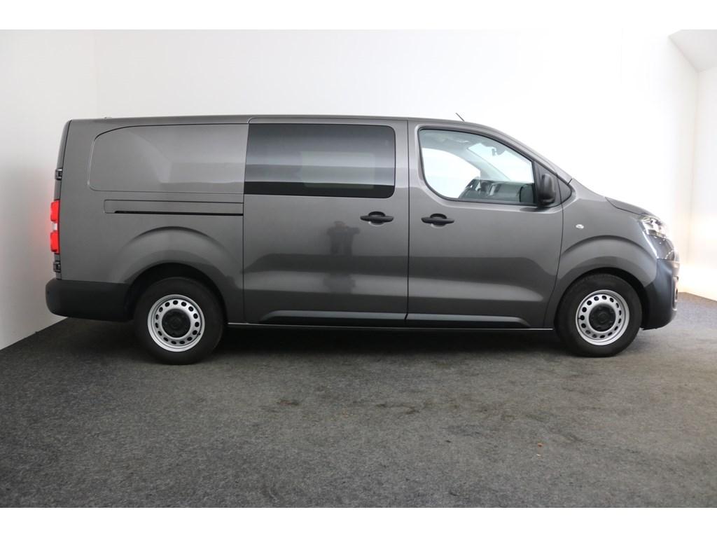 Fiat Professional Scudo DUBBEL CABINE 6-ZIT 2.0D *DAB*GPS*C, Auto's, Fiat, https://public.car-pass.be/vhr/f20b7391-bd29-4b41-8e54-362935e7a9a7