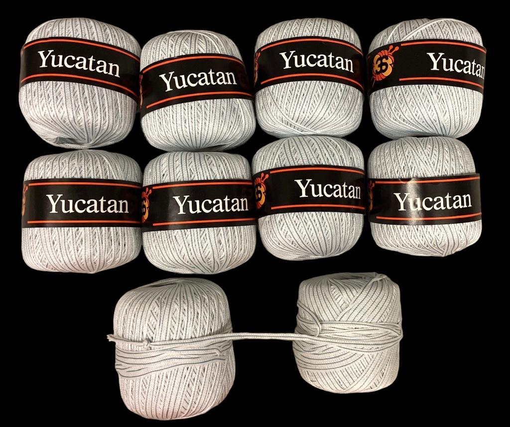 Pelotes YUCATAN, Hobby & Loisirs créatifs, Tricot & Crochet, Enlèvement ou Envoi, Neuf, Tricot, Aiguille