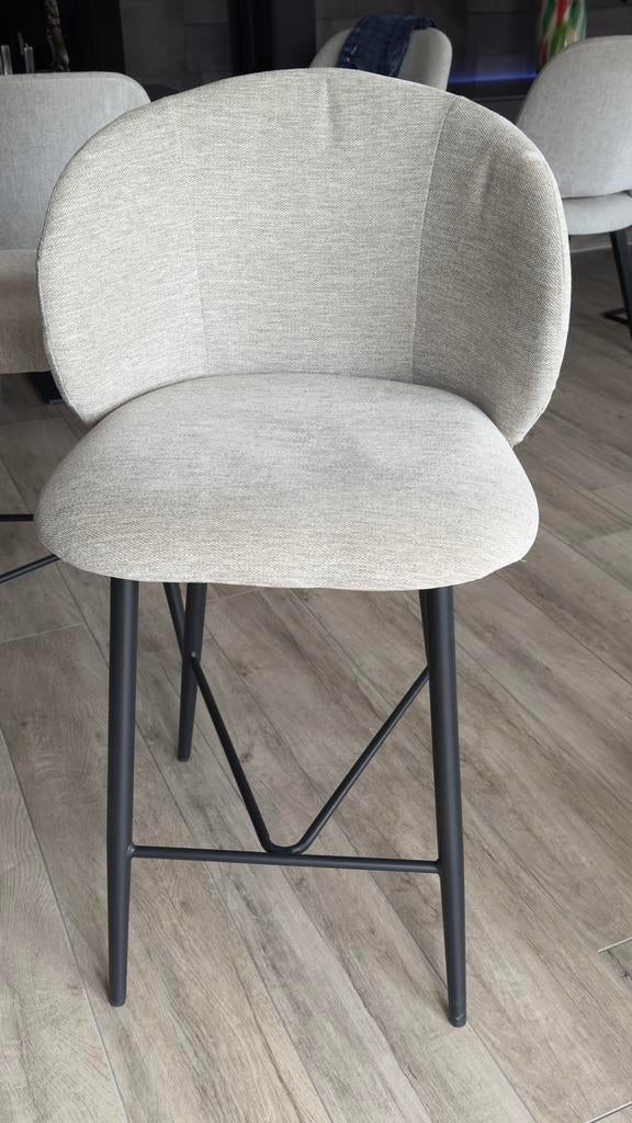 2 barkrukken zithoogte 60 cm, Enlèvement, Comme neuf