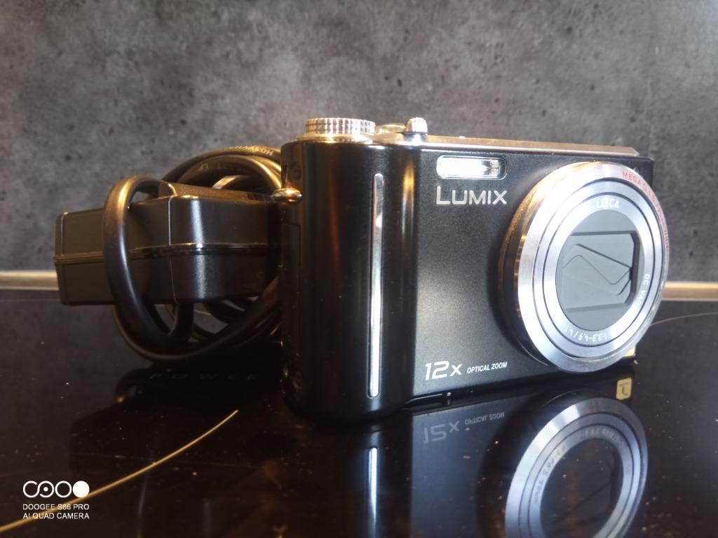 Panasonic compact, Audio, Tv en Foto, Fotocamera's Digitaal, Ophalen, Gebruikt, Compact, Overige Merken