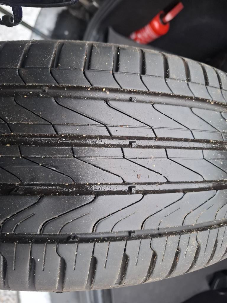 Zomerbanden, Auto-onderdelen, Ophalen