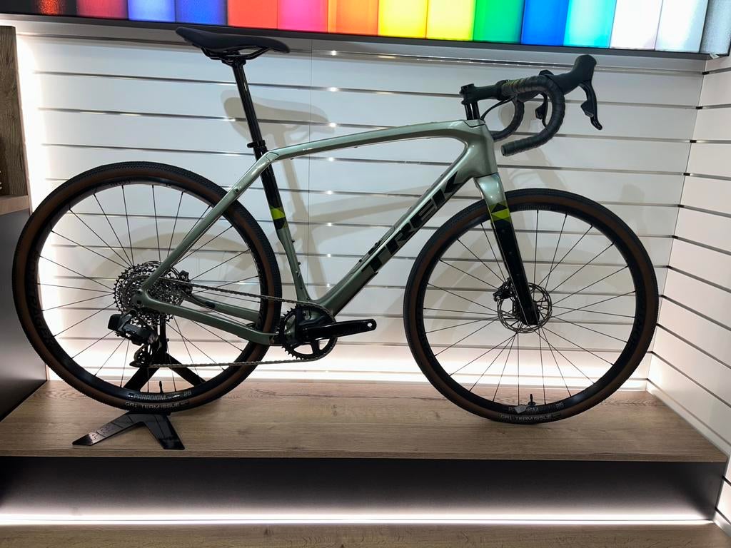 Gravelbike | Trek Checkpoint SL6 maat 56 | -28% | Nieuw, Fietsen en Brommers, 28 inch, Carbon, 10 tot 15 versnellingen, Heren