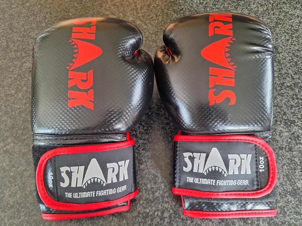 Kickboxuitrusting Junior, Sport en Fitness, Vechtsporten en Zelfverdediging, Zo goed als nieuw, Overige, Ophalen of Verzenden