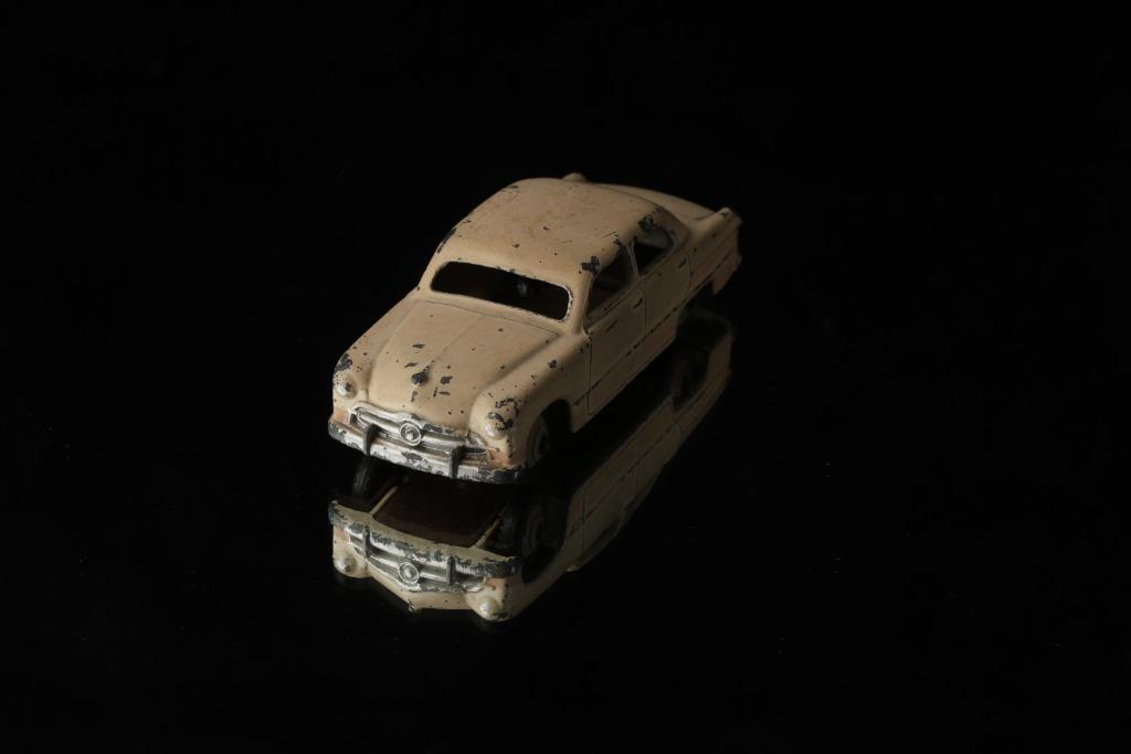 Dinky Toys Ford Sedan, Verzenden, Gebruikt, Auto, Dinky Toys