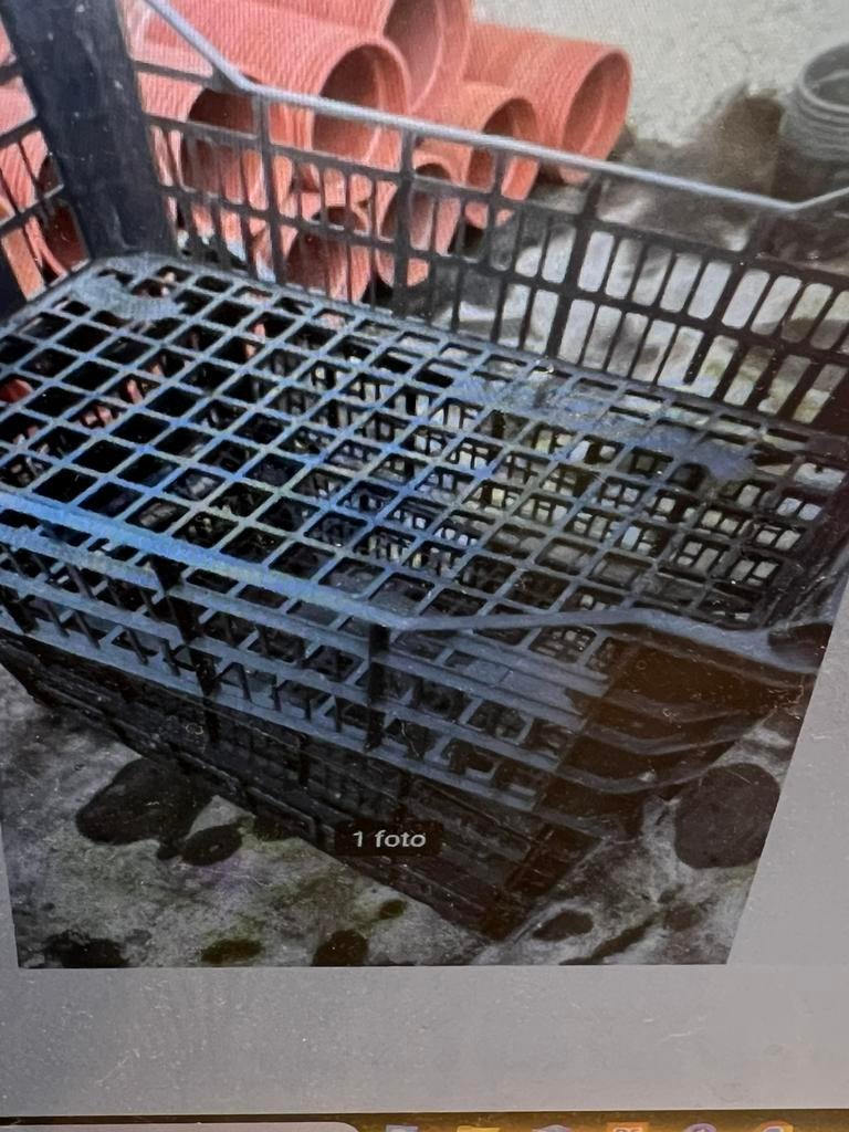 stapelbakken, Ophalen, Gebruikt