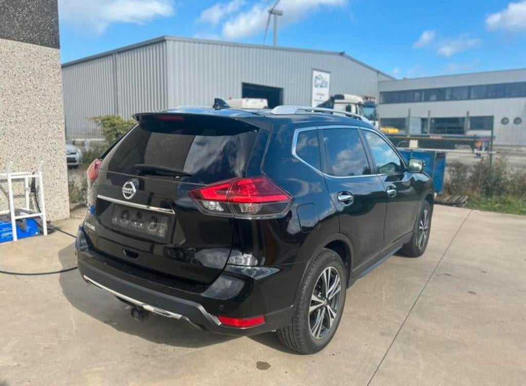 Nissan X-Trail automaat 2021, Autos, Nissan, Cuir, Achat, 1298 cm³, Euro 6