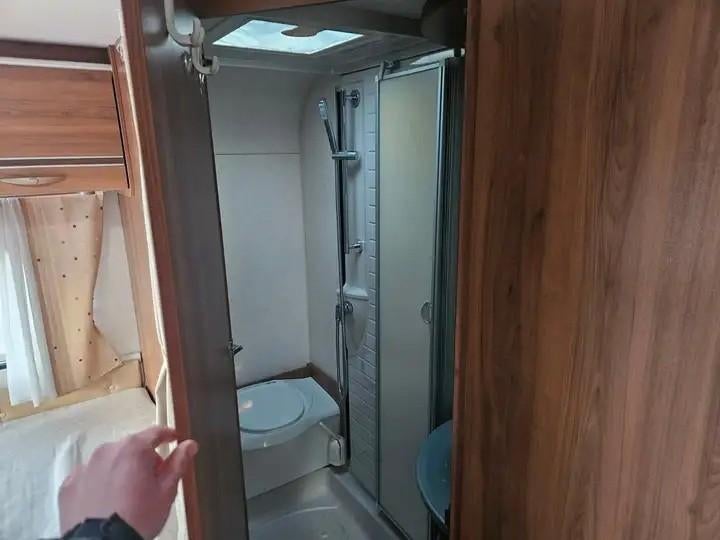 ford transit a vendre, Caravanes & Camping, Camping-cars, Réservoir d'eau usée, Ford, Intégral, Diesel