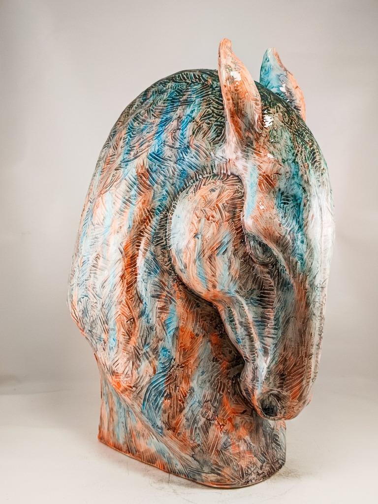 « Impetus » - Salvatore Alibrio, Enlèvement