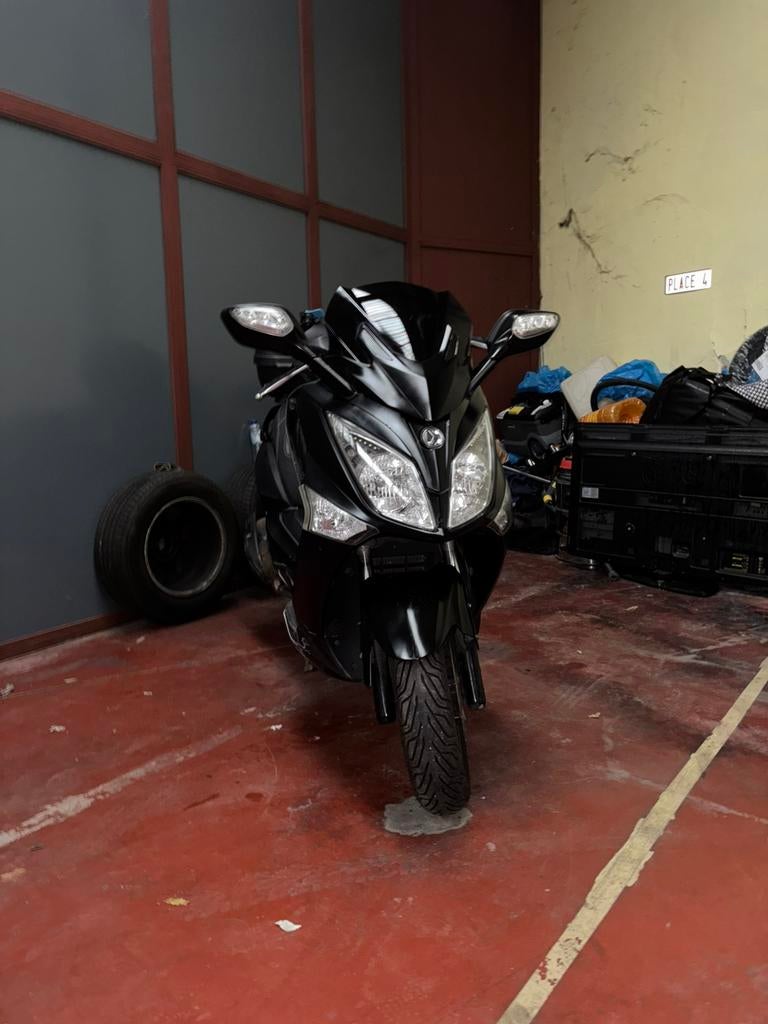 Sym joymax 2016, Fietsen en Brommers, Ophalen, Gebruikt, Overige modellen, 125 cc