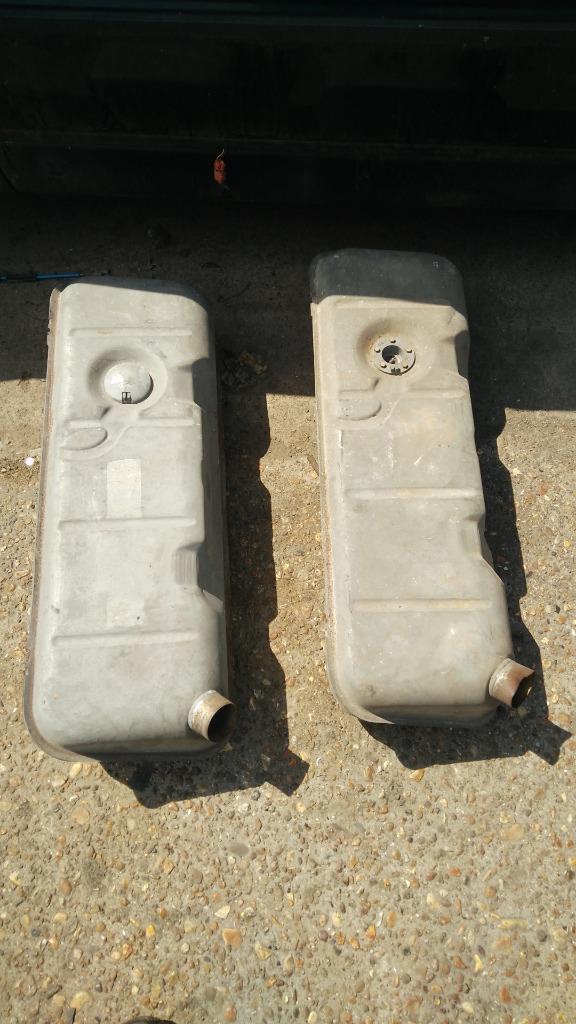 Réservoir d'essence NSU Prinz 1000, Autos : Pièces & Accessoires, Enlèvement ou Envoi, Utilisé, Pièces Oldtimer ou Ancêtre