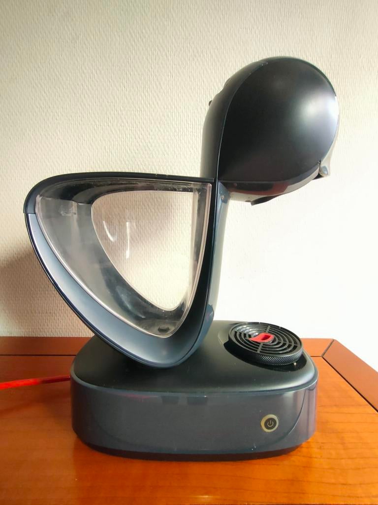 Machine à café Krups INFINISSIMA Gris, Autres modèles