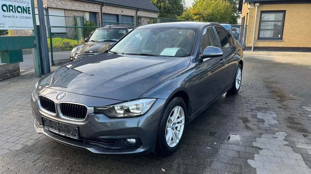 BMW 316d facelift 65.km, Auto's, BMW, Euro 6, Bedrijf, 3 Reeks, Te koop