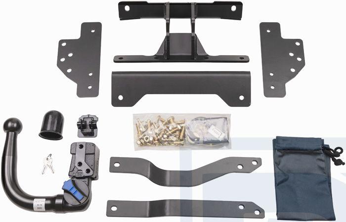 Volvo Trekhaak VOLVO S40 II 04- V50 Volvo onderdeel nr 8943L