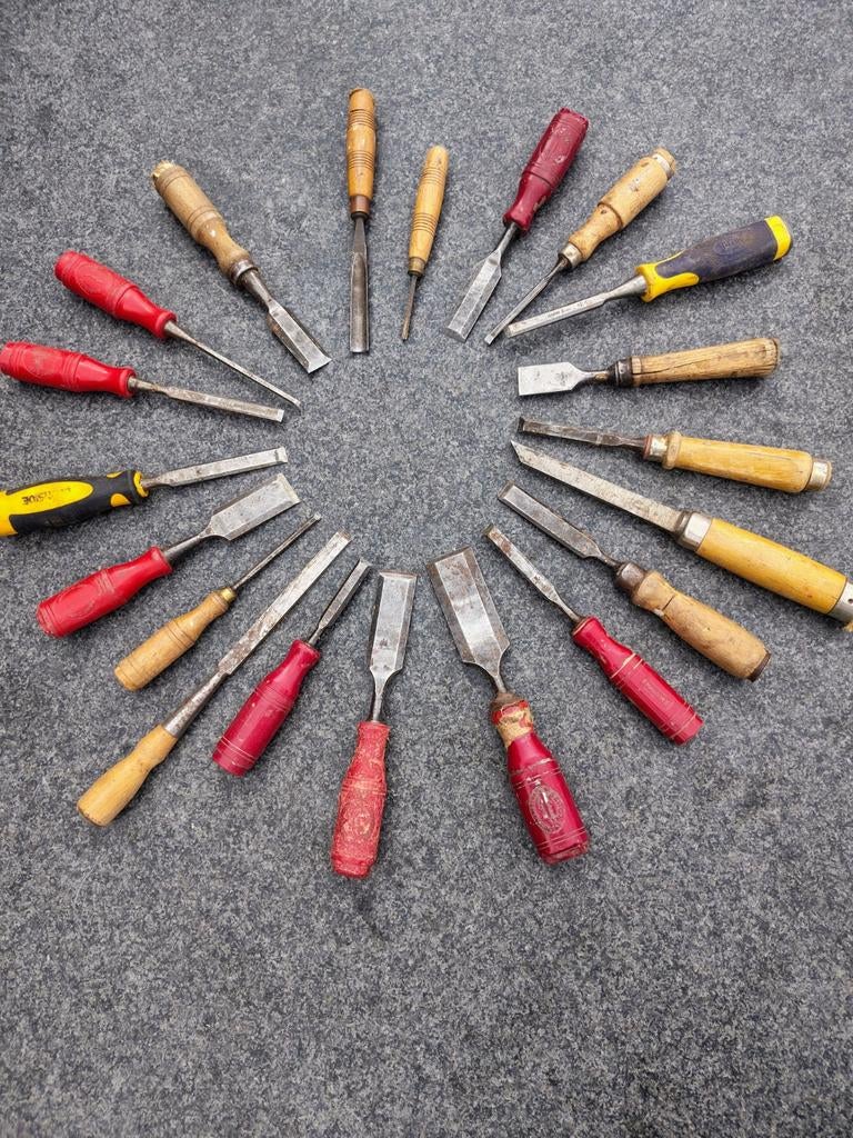 Ciseaux à bois, Bricolage & Construction, Outillage | Outillage à main, Enlèvement