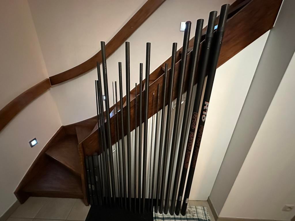 Rive R16 Match Angler 13M, Ophalen, Zo goed als nieuw